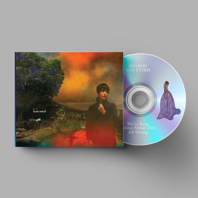 Sharon Van Etten: We've Been Going About This All Wrong - 375