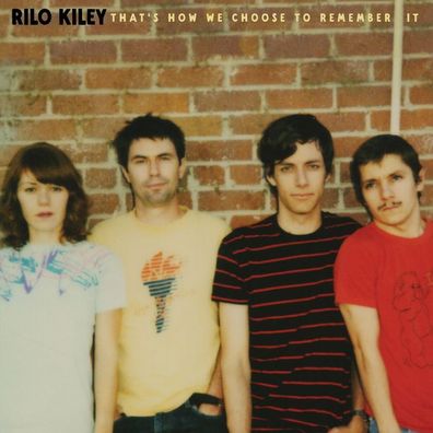 Rilo Kiley: Rilo Kiley: Thats How We Choose To Remember It - V