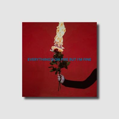 As December Falls: Everythings On Fire But Im Fine (Limited Deluxe Edition)
