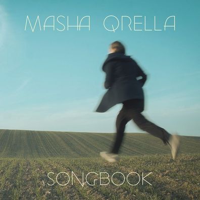 Masha Qrella: Songbook (Limited Edition) (handsigniert)