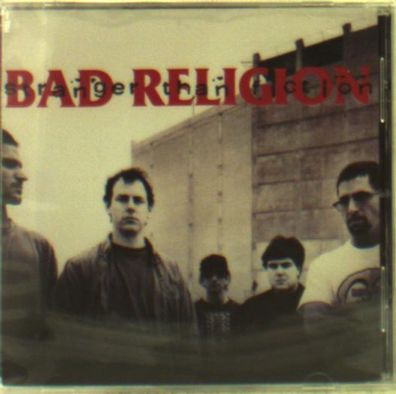 Bad Religion: Stranger Than Fiction (2018-Edition)