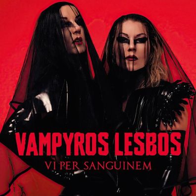 Vampyros Lesbos: Vampyros Lesbos: Vi Per Sanguinem - - (CD / V)