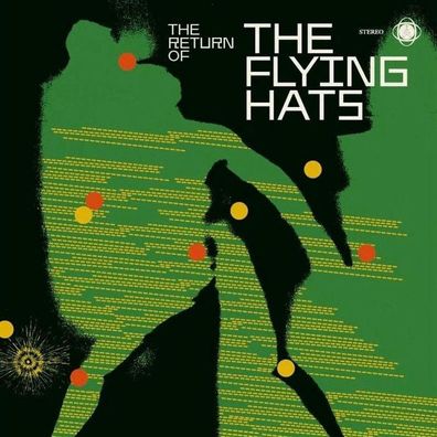 The Flying Hats: The Flying Hats: The Return Of - K7 Music
