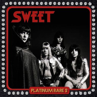 Sweet: Platinum Rare 2