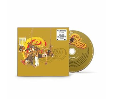 Chicago: Chicago IX: Greatest Hits Expanded (50th Anniversary)