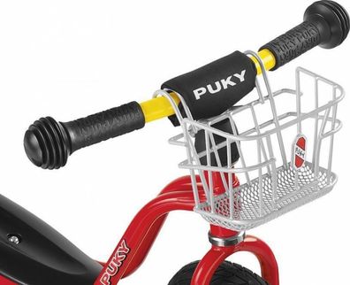 PUKY Fahrrad Kinder Kinderkorb Lenkerkorb Fahrradkorb Laufrad LKL silber