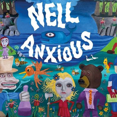 Nell Smith: Nell Smith: Anxious - Believe Digital - (CD / A)