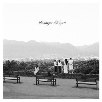 Destroyer: Kaputt - 375 Media - (CD / K)