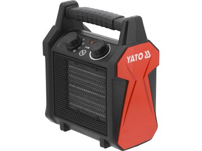 Heizgerät, Heizlüfter, Heizgebläse 3000W mit Thermostat