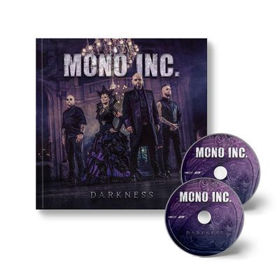 Mono Inc.: Darkness (Earbook)
