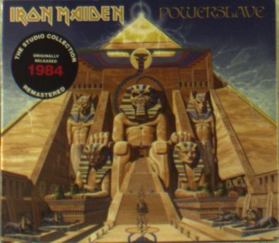 Iron Maiden: Powerslave (2015 Remaster)