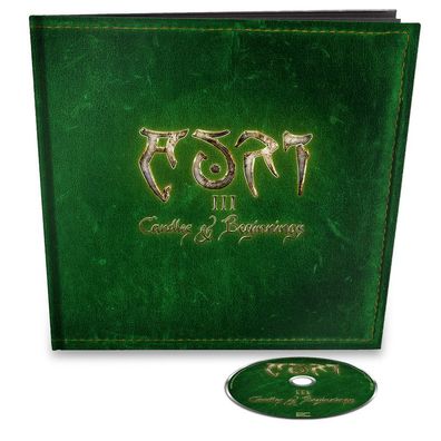 Auri: III - Candles & Beginnings (Limited Earbook)