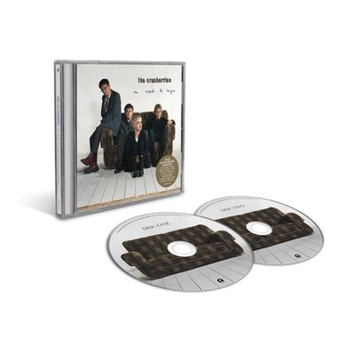 The Cranberries: No Need To Argue (30th Anniversary) (remastered) (Deluxe Edition)