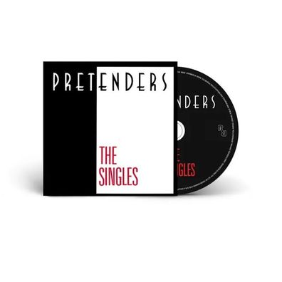 The Pretenders: The Singles