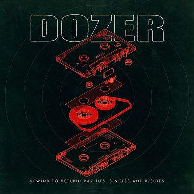 Dozer: Rewind To Return: Rarities, Singles And B-Sides