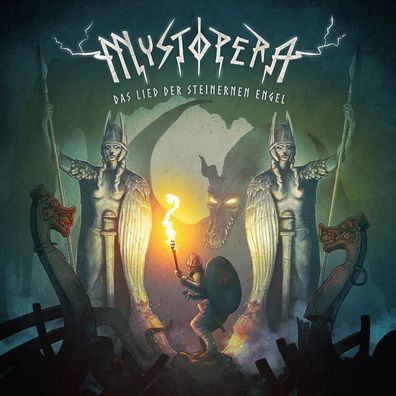 Mystopera: Das Lied der steinernen Engel