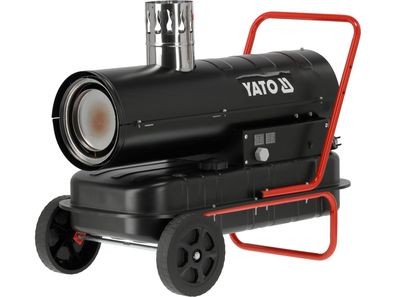 Ölheizgerät, Heizkanone 20KW