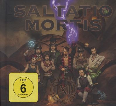 Saltatio Mortis: Das schwarze Einmaleins (Limited Edition)