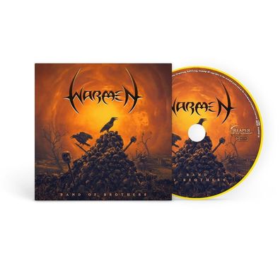 Warmen: Warmen: Band Of Brothers - Warner Music - (CD / B)