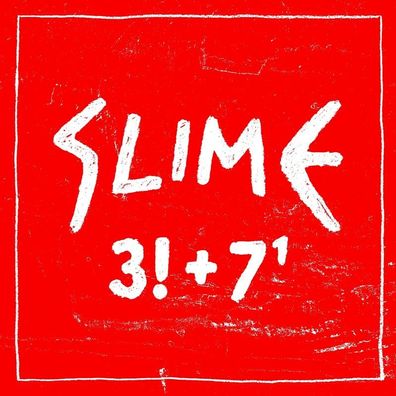 Slime: 3! + 7 (hoch 1)