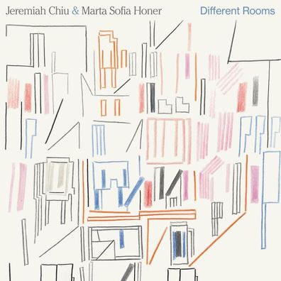 Jeremiah Chiu & Marta Sofia Honer: Different Rooms