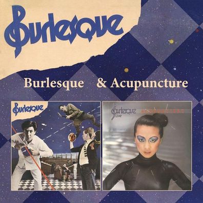 Burlesque: Burlesque / Acupuncture