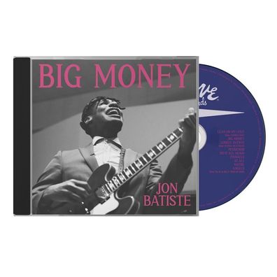 Jon Batiste: Big Money