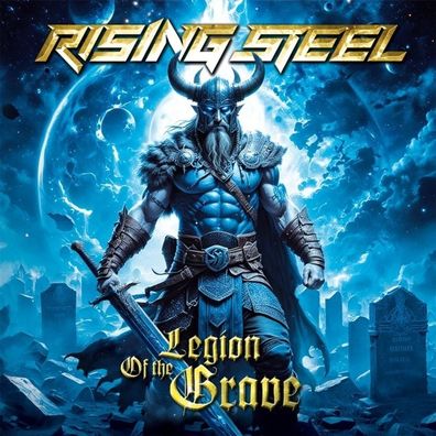 Rising Steel: Rising Steel: Legion Of The Grave - jpc Schallpl