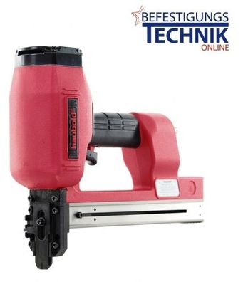 Haubold JUMBO Wellennagler WN25XII 18-25mm Br.35mm für Wellennägel WN 35