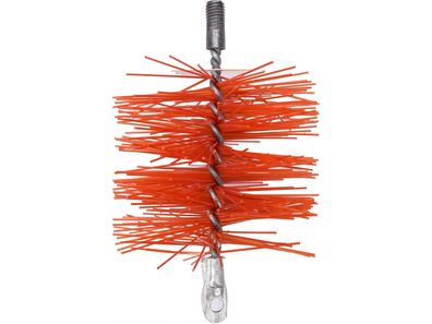 Kaminbesen, Schornsteinbesen, PVC 120mm