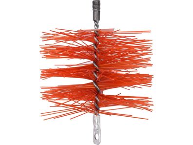 Kaminbesen, Schornsteinbesen, PVC 150mm