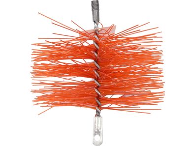 Kaminbesen, Schornsteinbesen, PVC 175mm