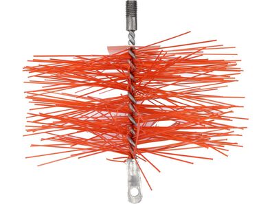 Kaminbesen, Schornsteinbesen, PVC 200mm