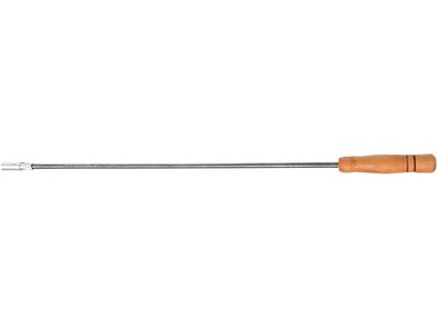 Kaminbesen, Schornsteinbesen, Schubstange M12, 600mm
