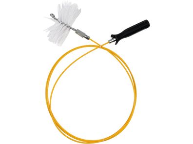 Kaminbesen, Schornsteinbesen, 3m, 150mm