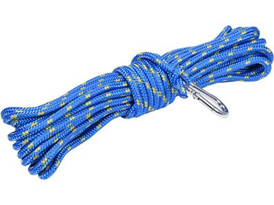 Kaminbesen, Schornsteinbesen, Zugseil 10m 6mm