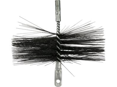 Kaminbesen, Schornsteinbesen, M12, 175mm