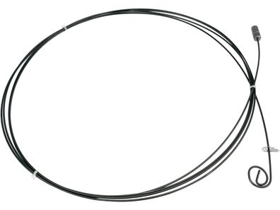 Kaminbesen, Schornsteinbesen, Stahldraht 3,5mm, 6m