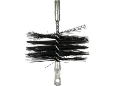 Kaminbesen, Schornsteinbesen, M12, 120mm