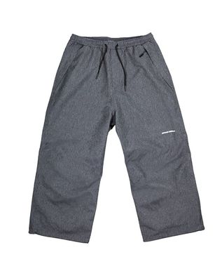 BEYOND MEDALS Snow Hose Park Denim d. grey