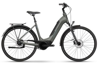 Winora Elektro-Fahrrad Tria R8 Bosch i500Wh 8-Gang Nabe Rücktritt Riemen 46 cm 2026