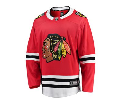 Trikot Fanatics Breakaway NHL Chicago Blackhawks Home