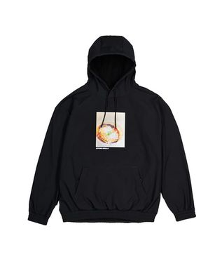 BEYOND MEDALS Hoodie Softshell black