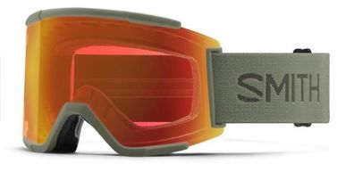 SMITH Snow Goggle Squad Xl fatigue green