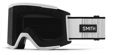 SMITH Snow Goggle Squad Xl white fade out