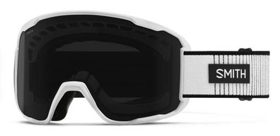 SMITH Snow Goggle Preview white fade out