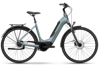 Winora Elektro-Fahrrad Tria R8 Bosch 500Wh 8-Gang Nabe Rücktritt Riemen 46 cm 2026