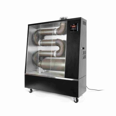 EMLO 13kW Infrarot-Ölheizung – Effiziente Heizlösung für Industrie, Werkstätt