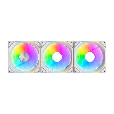 Darkflash - Gauss G24 3IN1 White - Computerlüfter