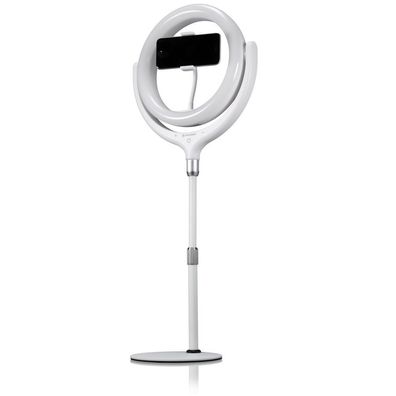 Bresser - F004512 - BR-RL 10B LED Ringlicht mit Stativ und USB-Anschluss